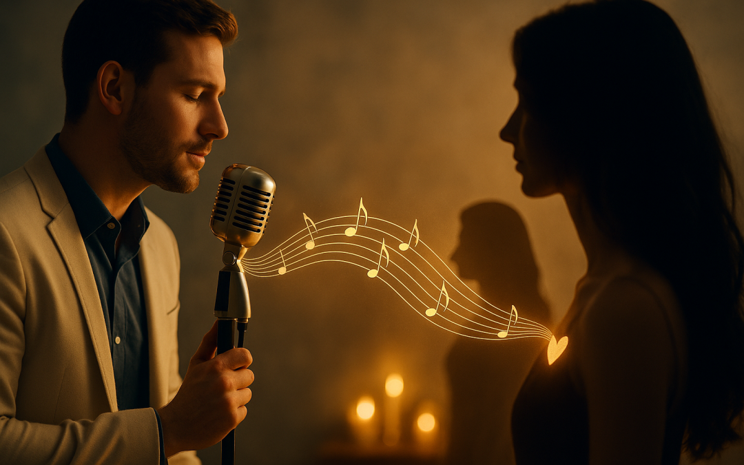 Uraim, most Rajtatok a sor – mondjátok el dalban, amit szavakkal nehéz!