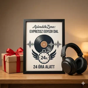 expressz egyedi dal – amikor minden perc számít